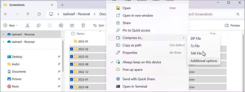 Tips for faster file management on Windows Picture 6
