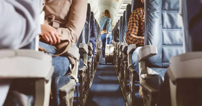 Tips for flying economy class like business class Picture 2