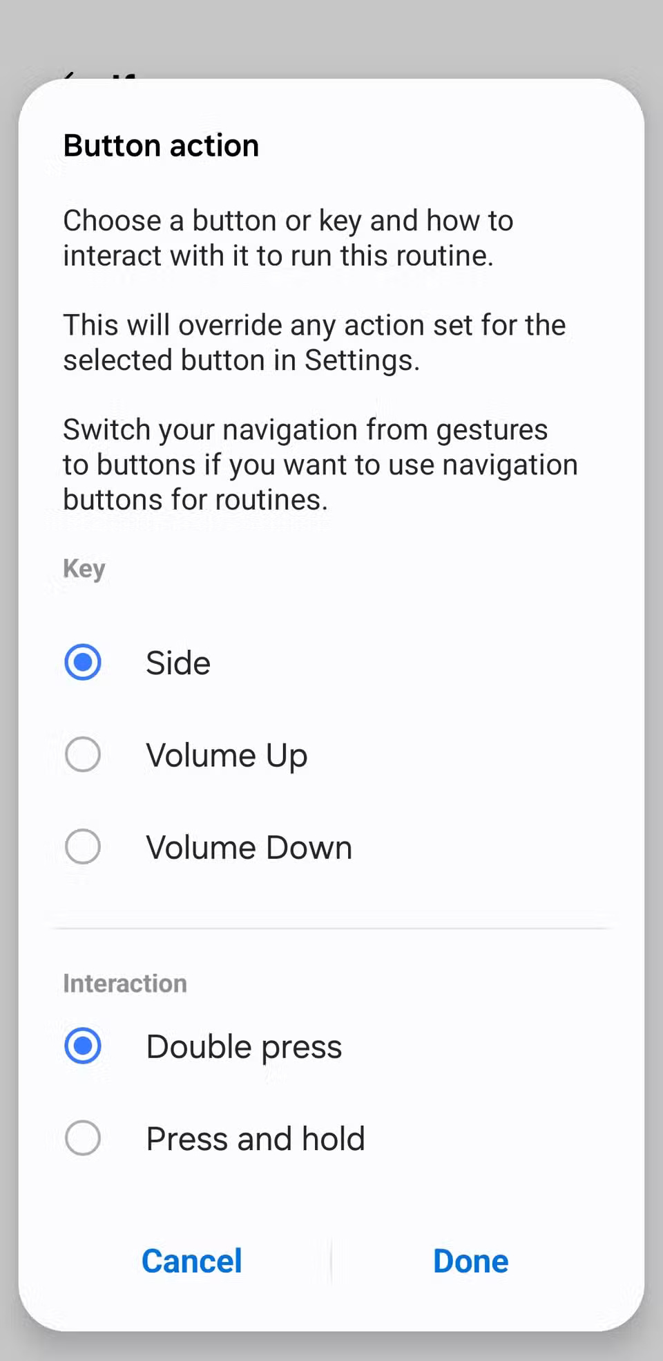 Tips to make the buttons on your Samsung phone much more useful Picture 4