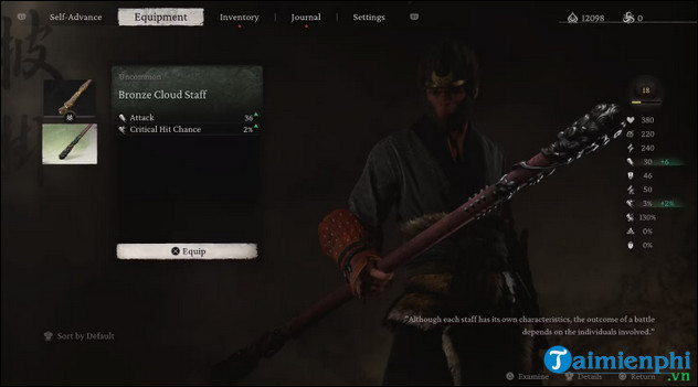 Tips for playing Black Myth Wukong for newbies Picture 8