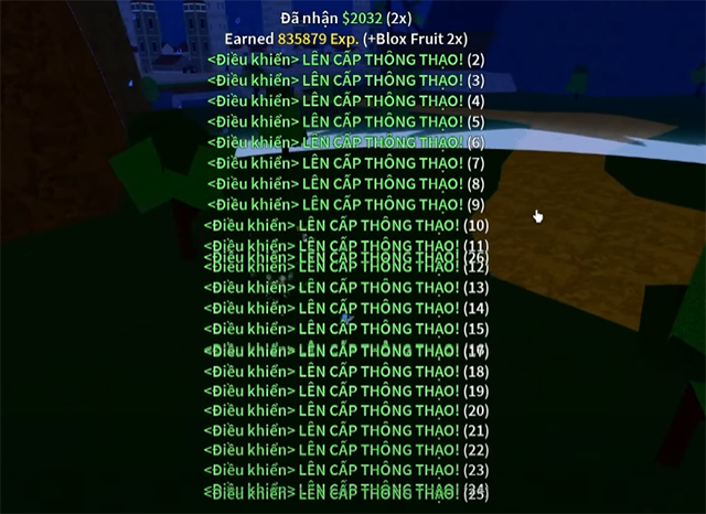 Tips for playing Control Blox Fruit Picture 2