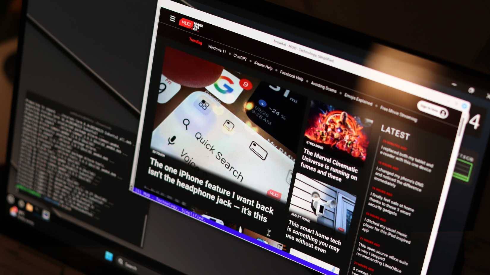 Tips for playing games on a Linux desktop Picture 1