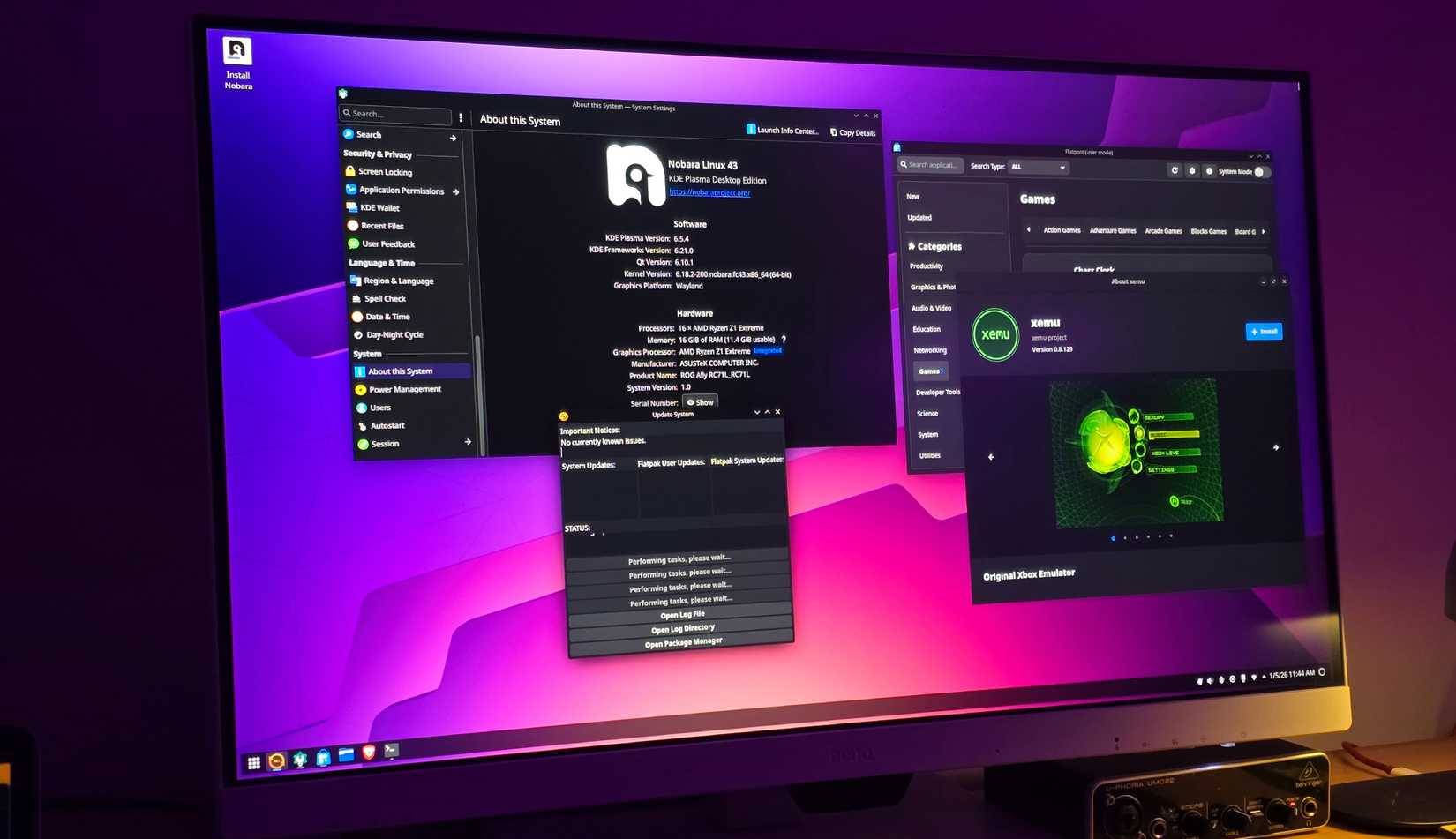Tips for playing games on a Linux desktop Picture 2
