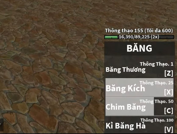 Picture 2 of Tips for using the Ice Fruit in Blox Fruit