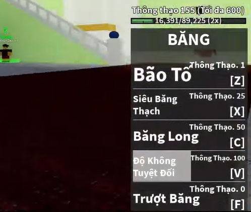 Picture 3 of Tips for using the Ice Fruit in Blox Fruit