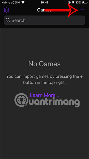 Tips for playing Nintendo games on iPhone are extremely simple Picture 7