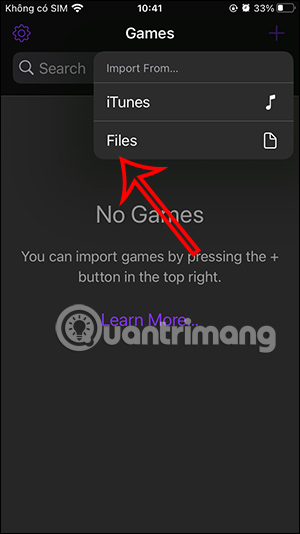 Tips for playing Nintendo games on iPhone are extremely simple Picture 8