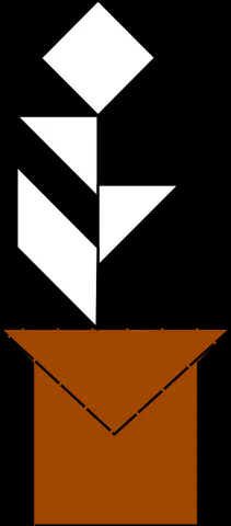 Tips for playing Tangram game Picture 3