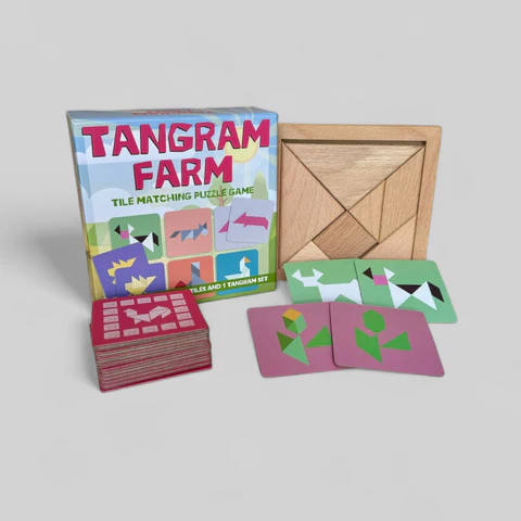 Tips for playing Tangram game Picture 5