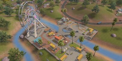 Tips for playing the Free Fire Dawn Island map Picture 1