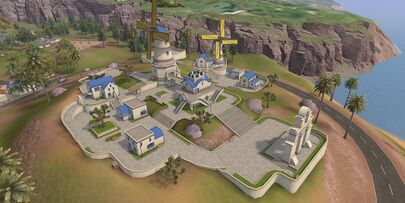 Tips for playing the Free Fire Dawn Island map Picture 2