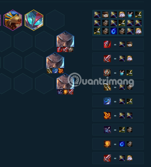 Tips to play Yasuo DTCL season 15 extremely effectively Picture 1