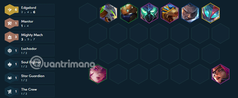 Tips to play Yasuo DTCL season 15 extremely effectively Picture 3