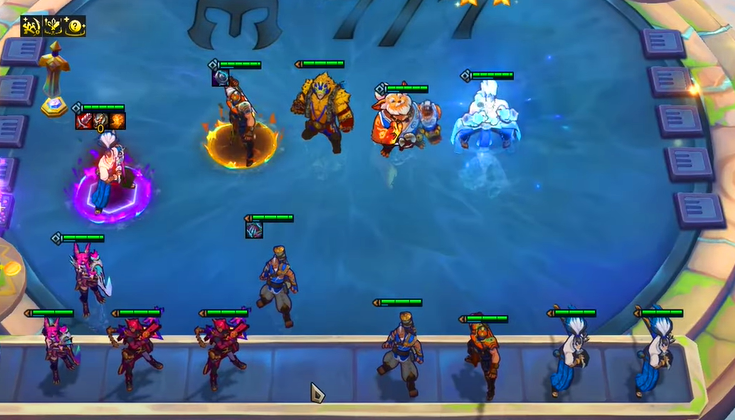 Tips to play Yasuo DTCL season 15 extremely effectively Picture 4