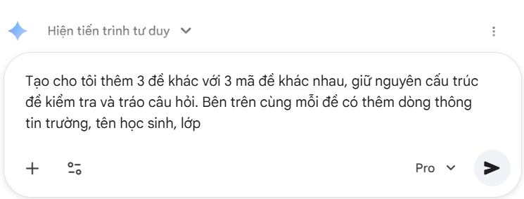 Tips for quickly creating automated tests on Gemini Picture 5