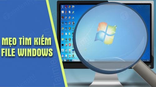 Picture 1 of Tips for quickly finding files, folders, and directories on your computer.