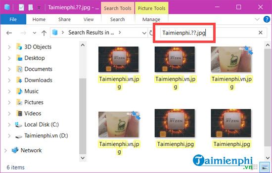 Picture 3 of Tips for quickly finding files, folders, and directories on your computer.