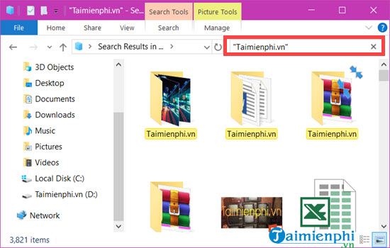 Picture 4 of Tips for quickly finding files, folders, and directories on your computer.
