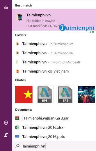 Picture 6 of Tips for quickly finding files, folders, and directories on your computer.