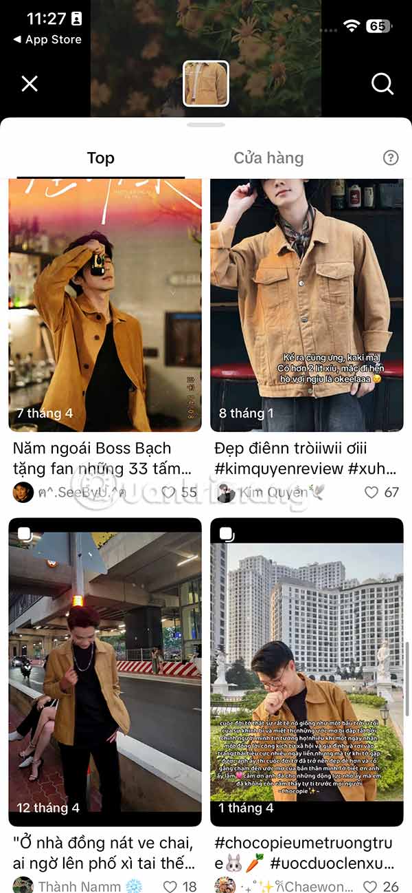 Quick tips to find products in TikTok videos with this feature Picture 3