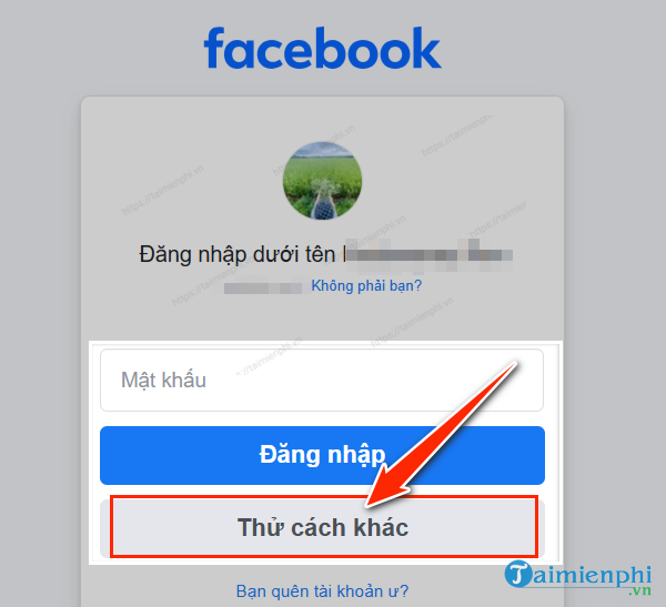 Picture 4 of Tips for quickly recovering your forgotten Facebook password.