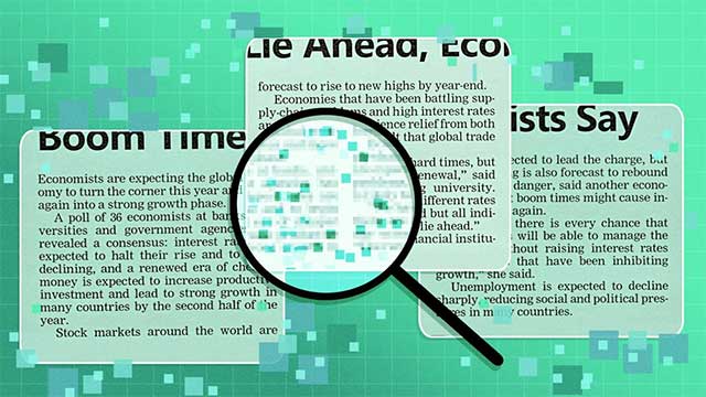 Tips for recognizing AI-generated text Picture 1