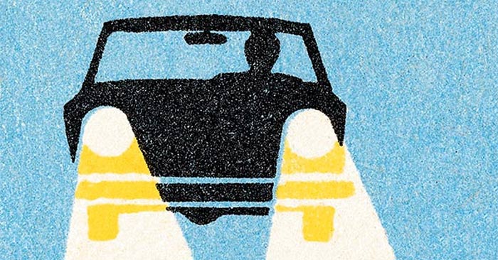 Tips for safe driving at night that you may not know Picture 1