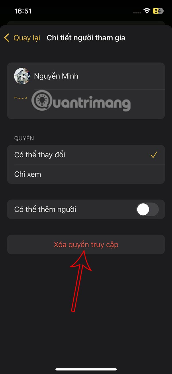 Tips for sending secret messages on iPhone via Notes Picture 11