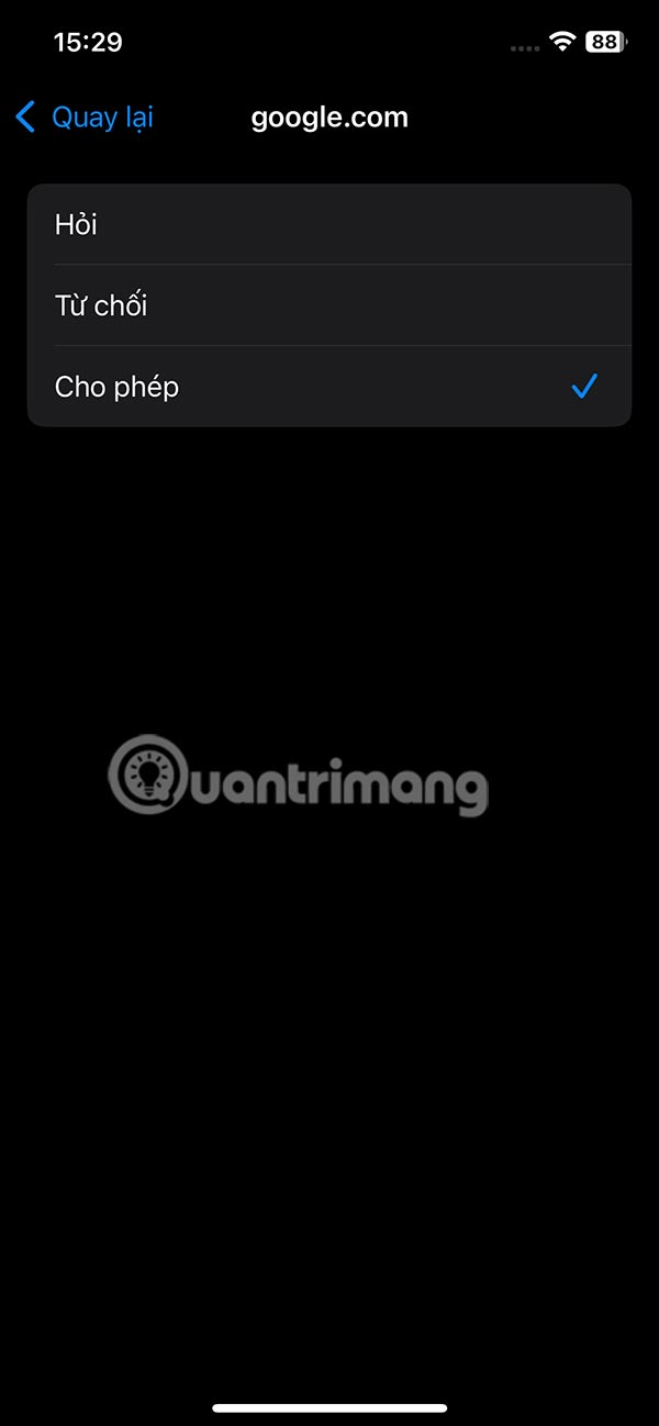 Tips to set ChatGPT as default search on iPhone Picture 10