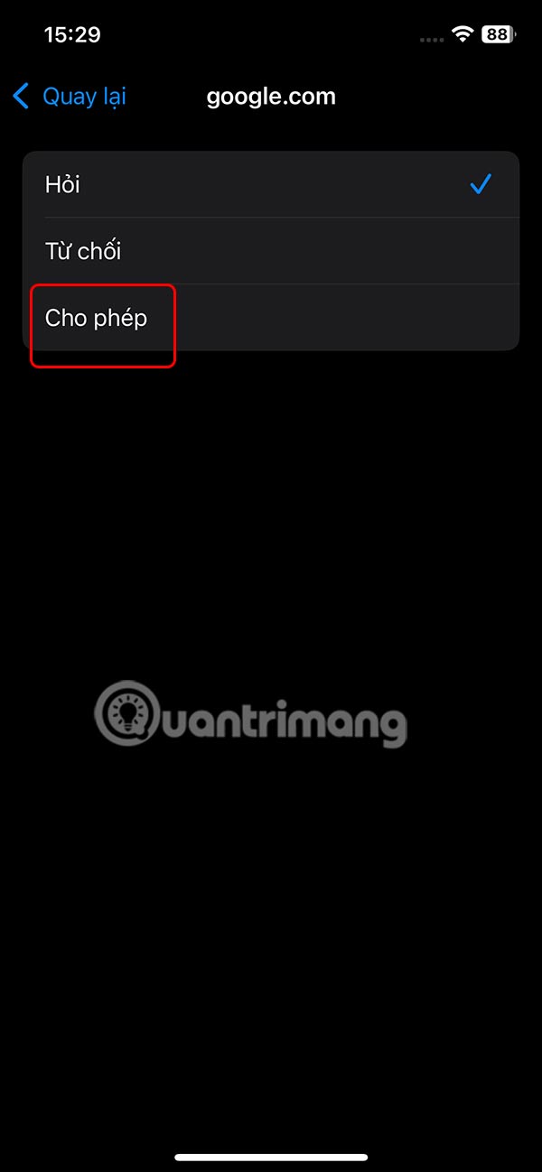 Tips to set ChatGPT as default search on iPhone Picture 9
