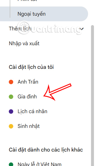 Tips for sharing Google Calendar with someone who doesn't have a Google account Picture 2