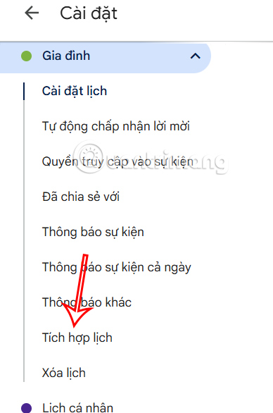 Tips for sharing Google Calendar with someone who doesn't have a Google account Picture 4
