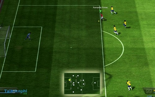Tips for solid defense in FIFA Online 3 Picture 3