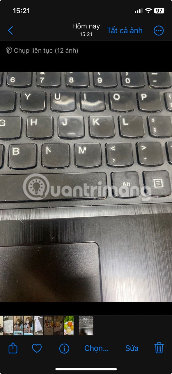 Tips for taking Dynamic Burst photos on Android and iPhone Picture 3