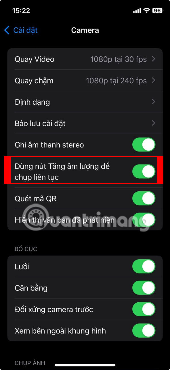 Tips for taking Dynamic Burst photos on Android and iPhone Picture 6