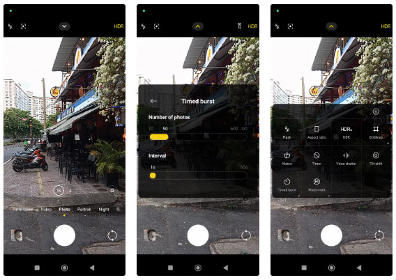 Tips for taking Dynamic Burst photos on Android and iPhone Picture 7