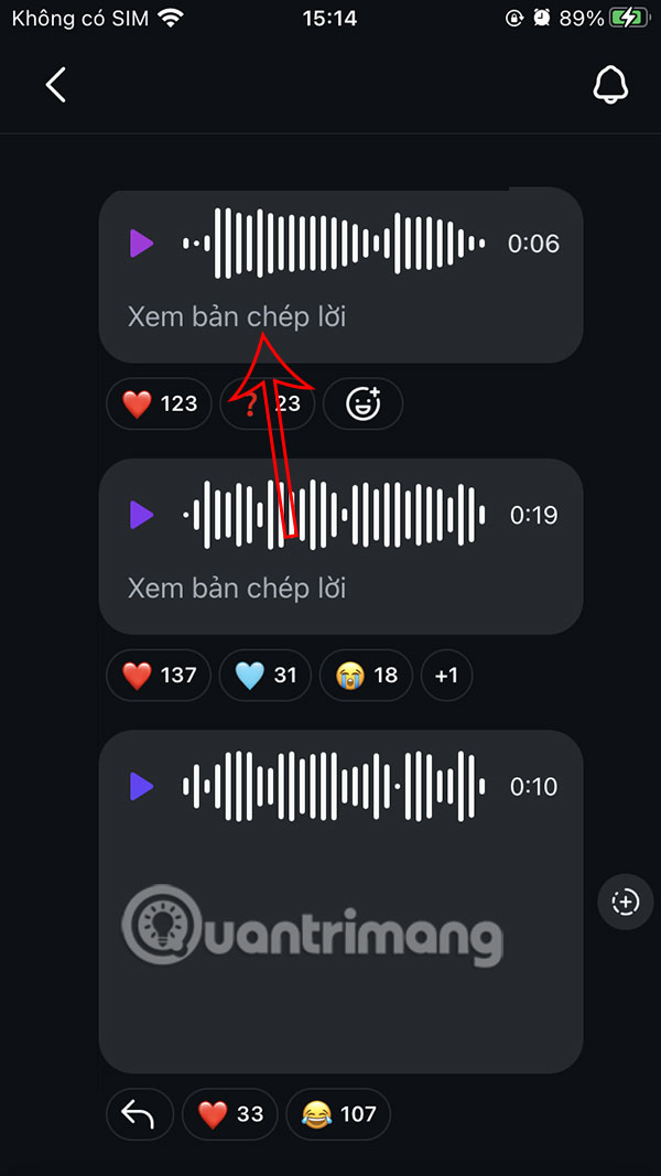 Tips for converting audio messages to text on Instagram Picture 1