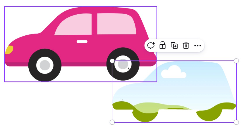 Quick tips to turn photos into frames in Canva Picture 7