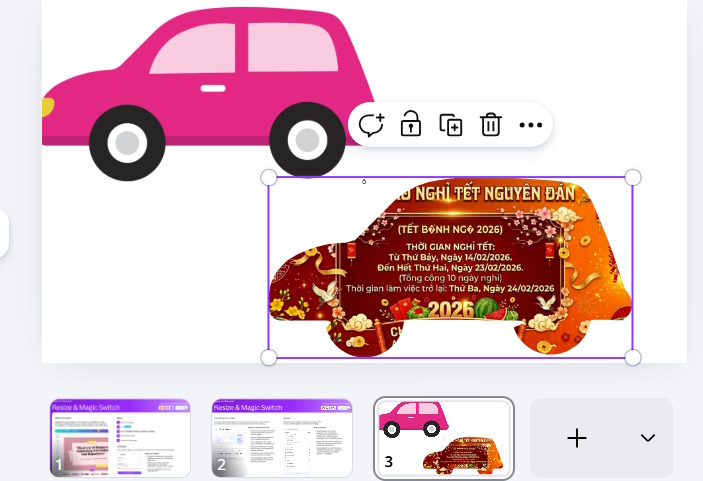 Quick tips to turn photos into frames in Canva Picture 8