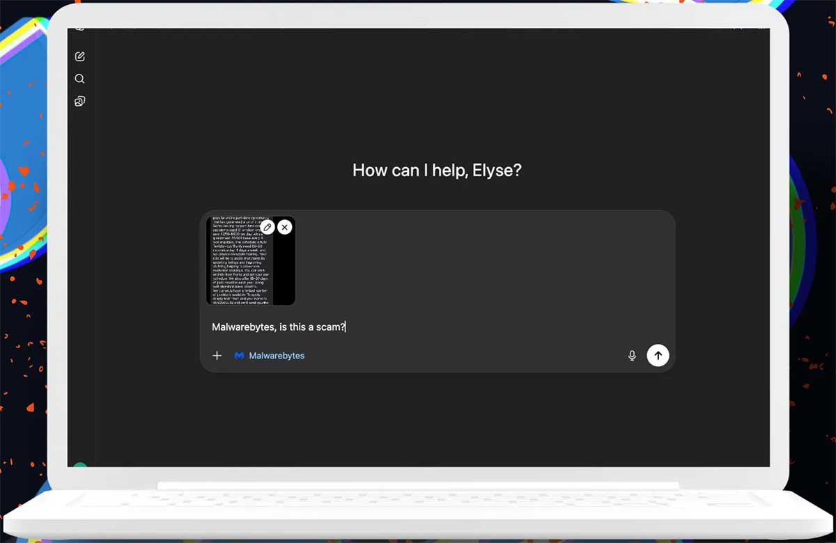 Picture 2 of Tips for using ChatGPT to detect phishing links