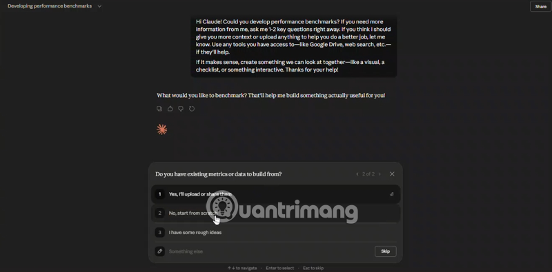 Tips for using Claude AI to program effectively for beginners. Picture 4