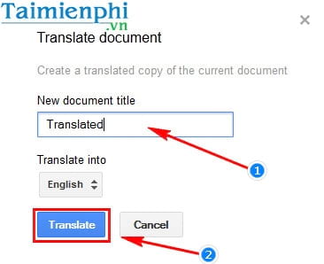 Picture 6 of Tips for using Google Docs more effectively