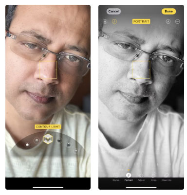 Tips for using iPhone portrait modes Picture 3