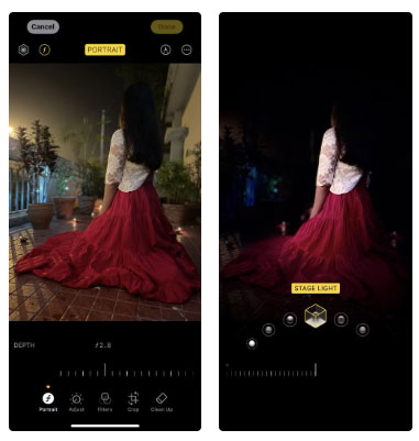 Tips for using iPhone portrait modes Picture 4