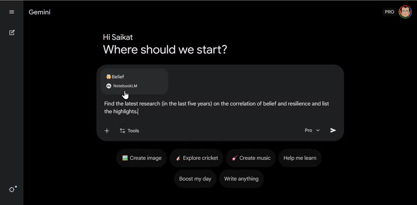 Tips for using NotebookLM's mind mapping tool. Picture 9