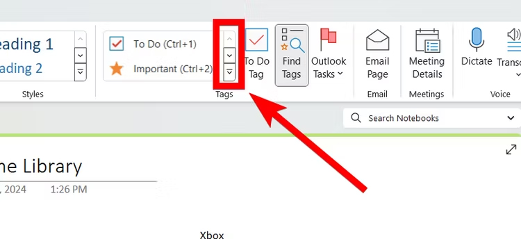 Tips for using OneNote effectively and quality Picture 1