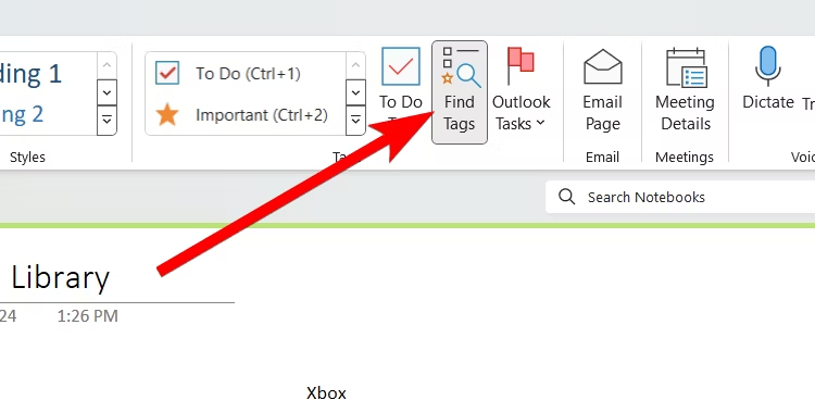 Tips for using OneNote effectively and quality Picture 2