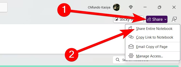Tips for using OneNote effectively and quality Picture 7