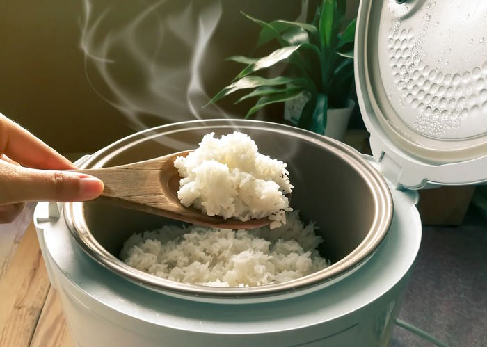 Tips for using a rice cooker to make it last longer and produce the most delicious rice Picture 3