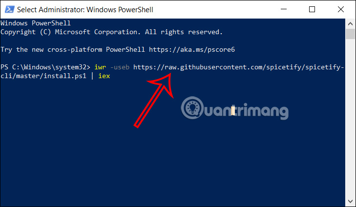 Tips for using Spicetify to change the interface and install utilities for Spotify Picture 2